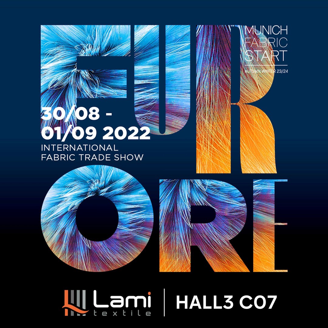 International Fabric Trade Show, 30/08 - 01/09 2022 Görseli