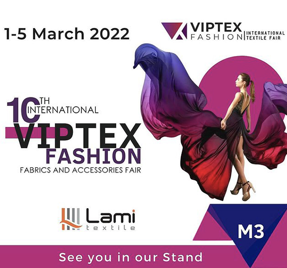 Viptex Fashion Fair, March 2022 Görseli