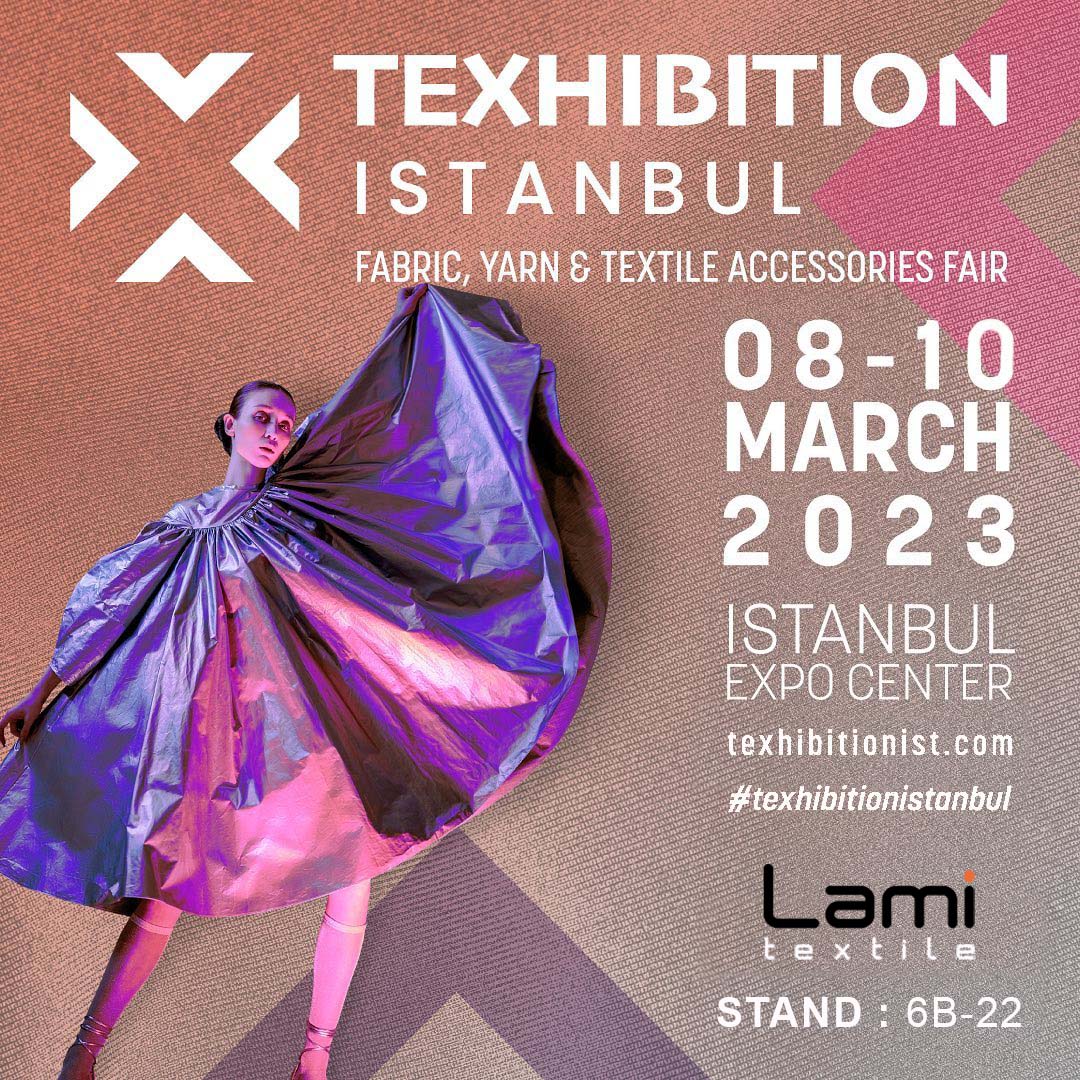 Texhibiton Istanbul Fair, March 2023 Görseli