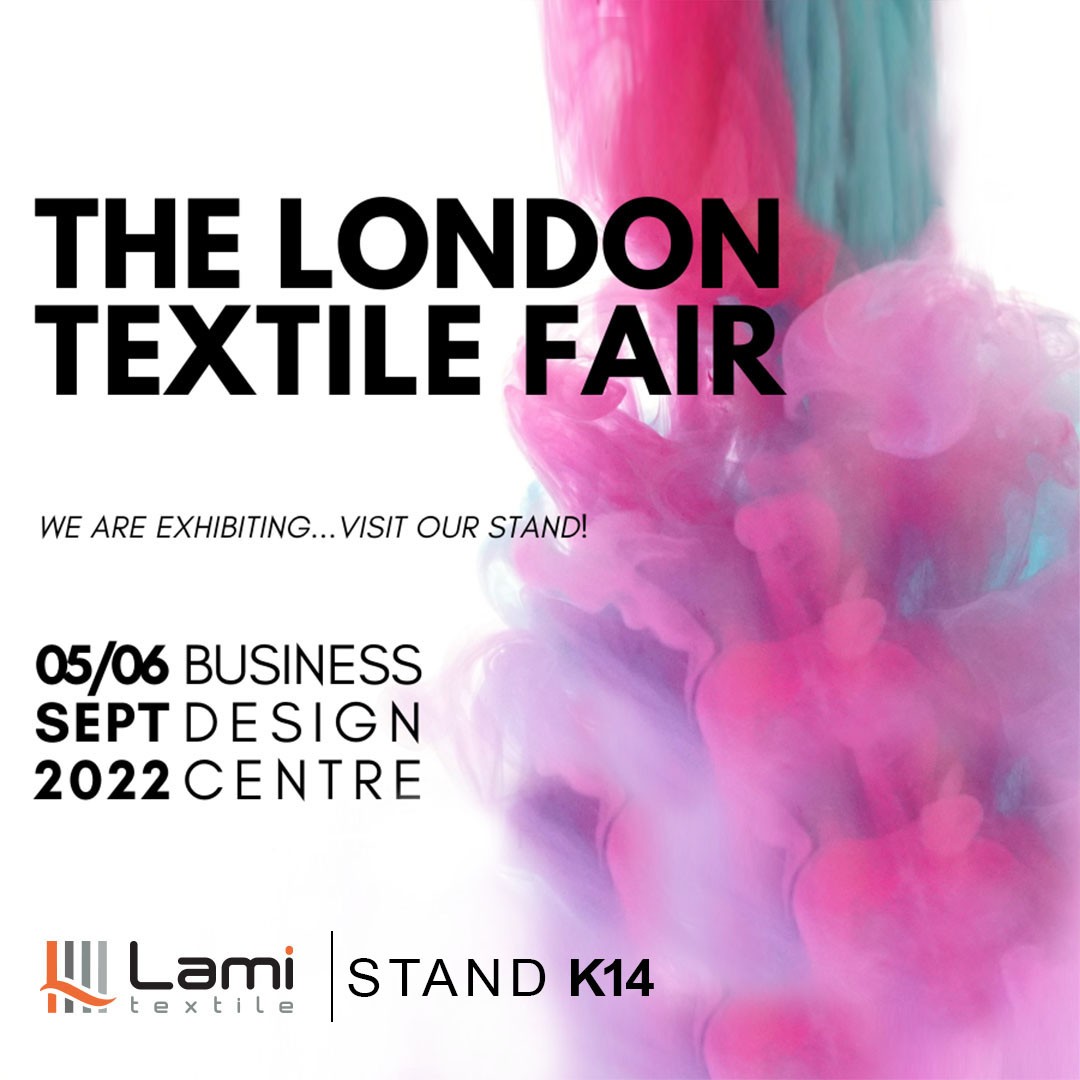 The London Textile Fair, September 2022 Görseli