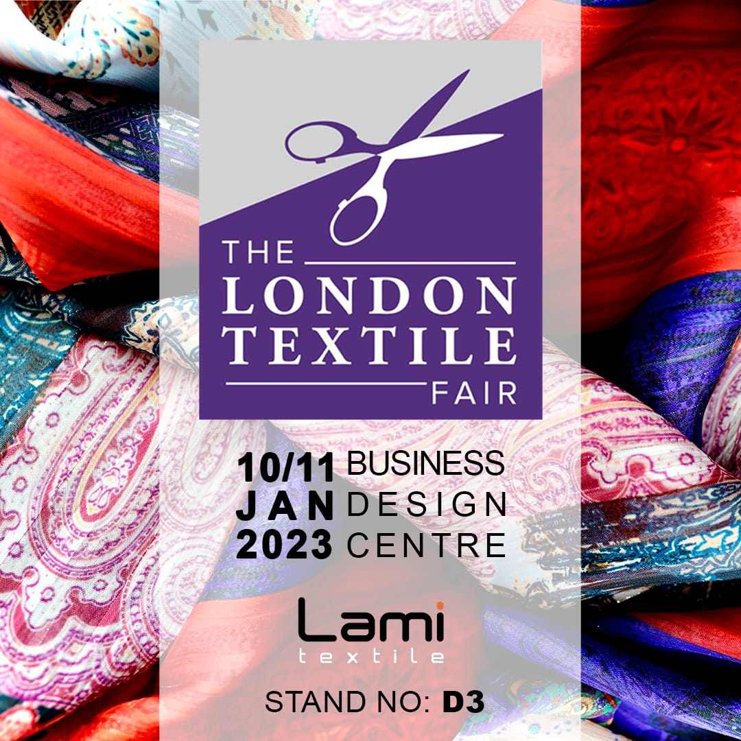 The London Textile Fair, January 2023 Görseli